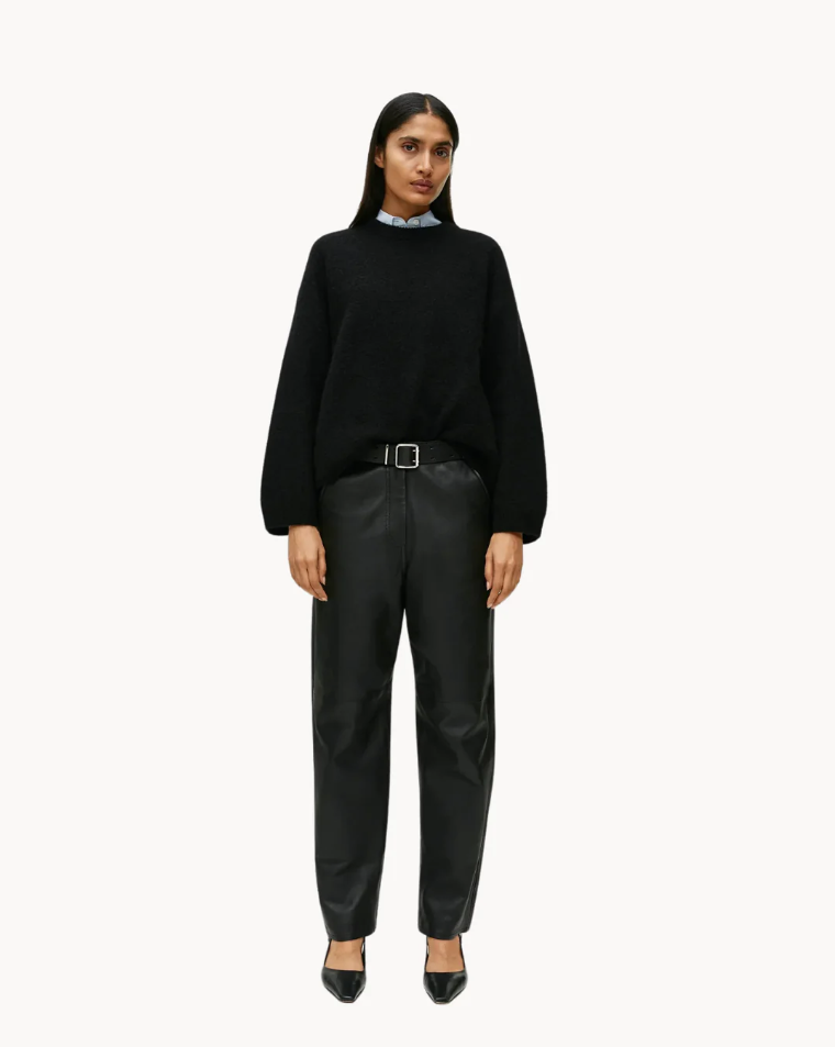 Ilona | luxurious, comfortable, sophisticated women's jumper