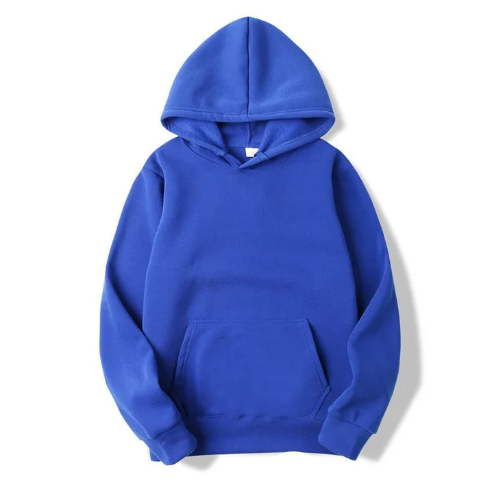 Women's hoodie - cosy oversized hoodie with pocket