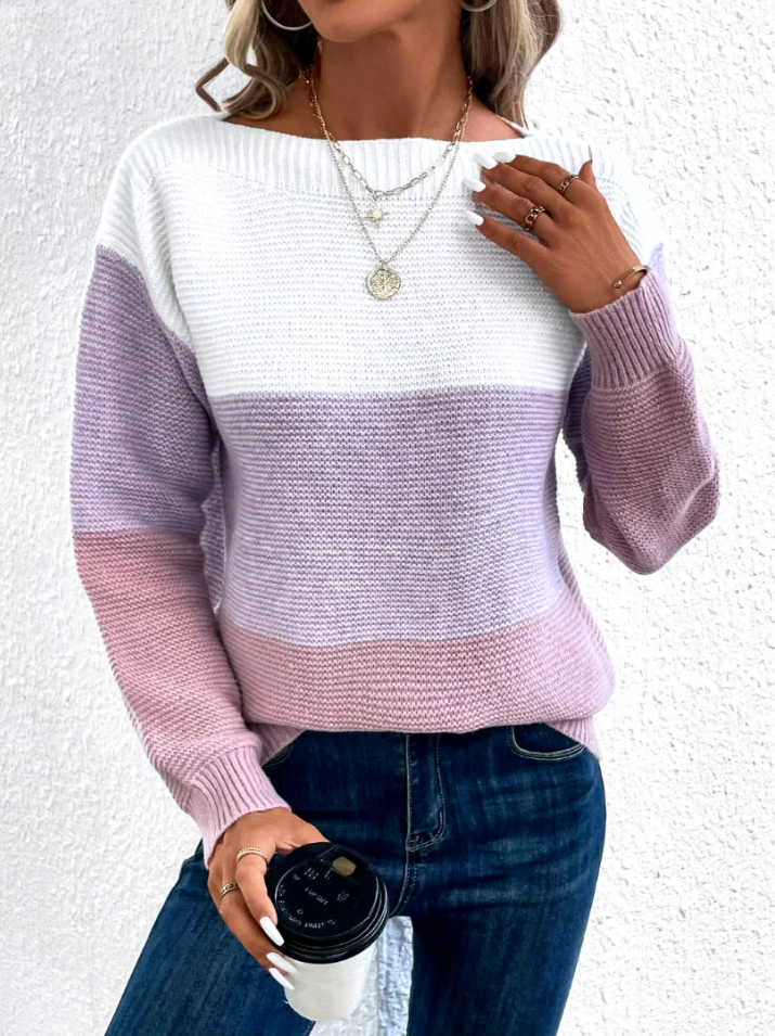 Rutte | retro-inspired comfort jumper for women