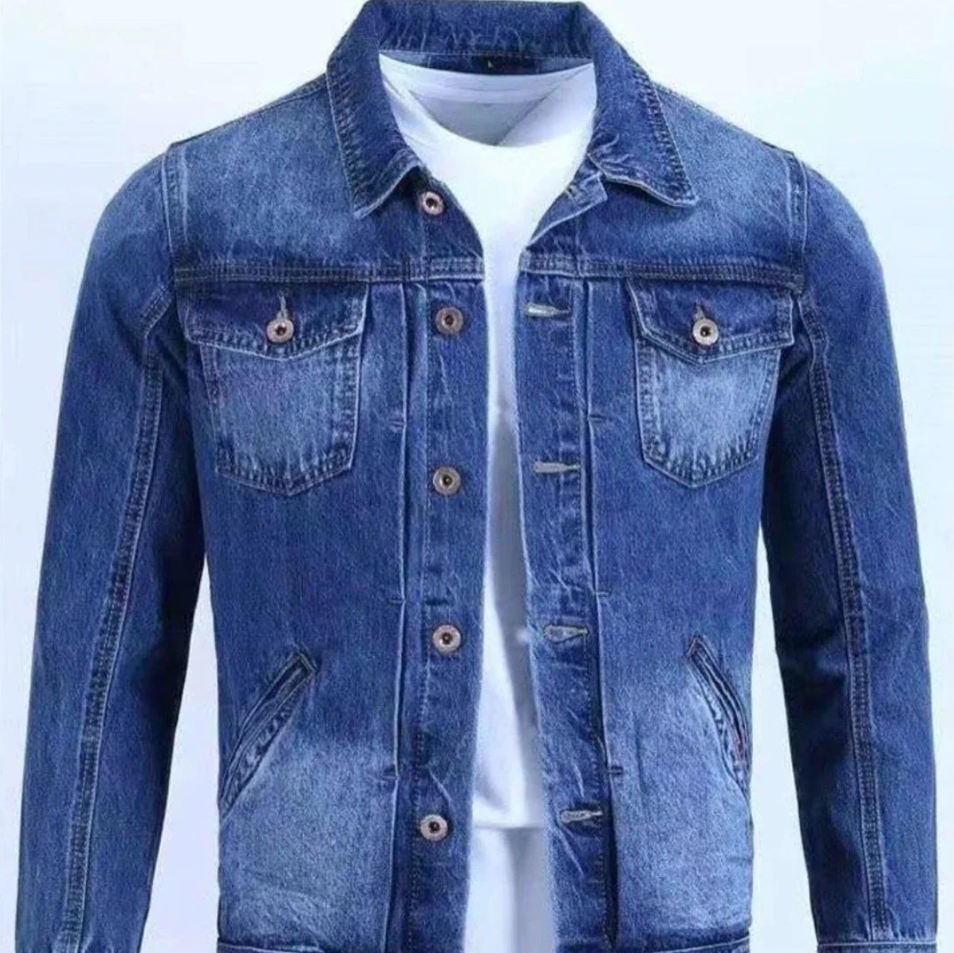 Hector - stylish leisure jacket for men