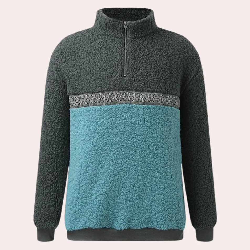 Ivaylo - trendy men's jacket for a stylish look