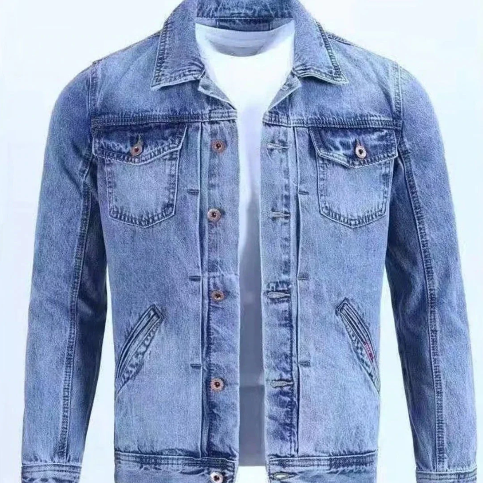 Hector - stylish leisure jacket for men