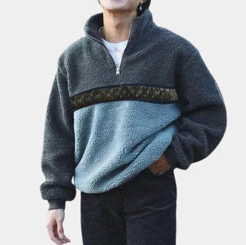 Ivaylo - trendy men's jacket for a stylish look