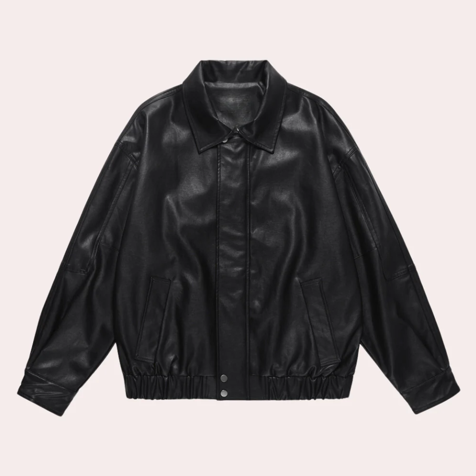 Jannis - the ultimate men's jacket for unparalleled comfort