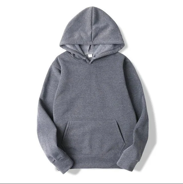Women's hoodie - cosy oversized hoodie with pocket