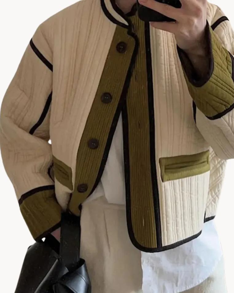 Nadia | versatile stylish design women's jacket