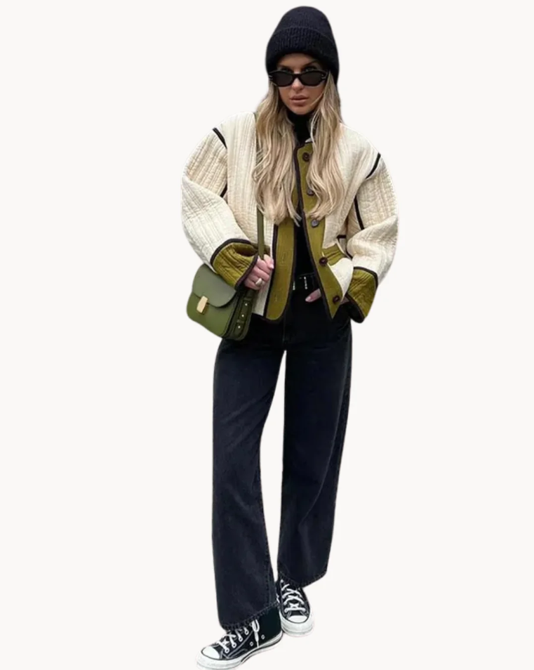 Nadia | versatile stylish design women's jacket