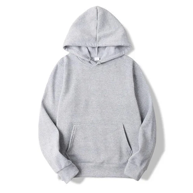 Women's hoodie - cosy oversized hoodie with pocket