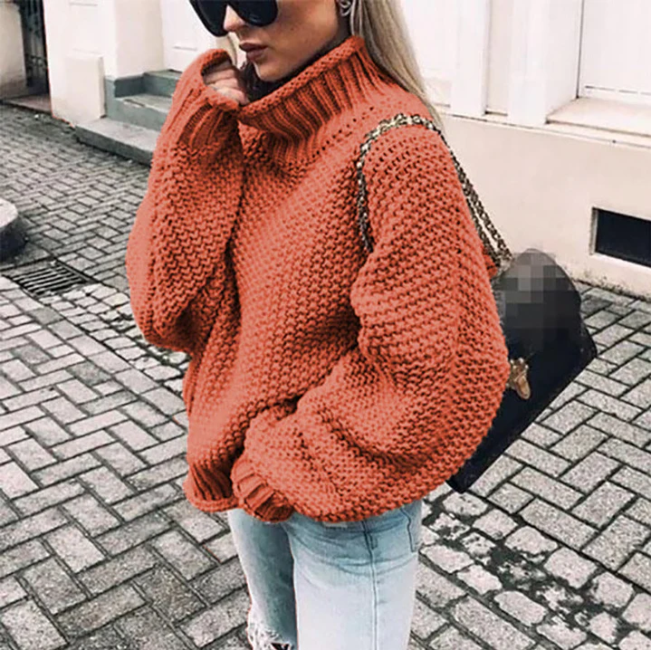 Leyna - turtleneck