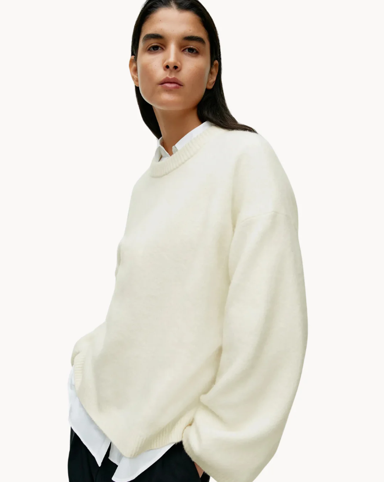 Ilona | luxurious, comfortable, sophisticated women's jumper