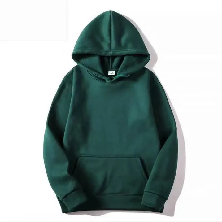 Women's hoodie - cosy oversized hoodie with pocket