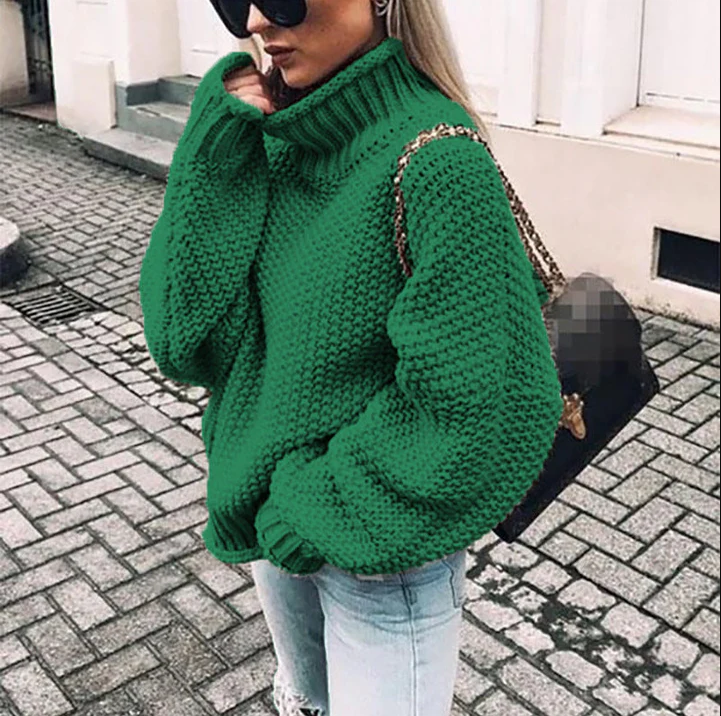 Leyna - turtleneck