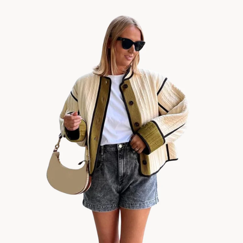 Nadia | versatile stylish design women's jacket