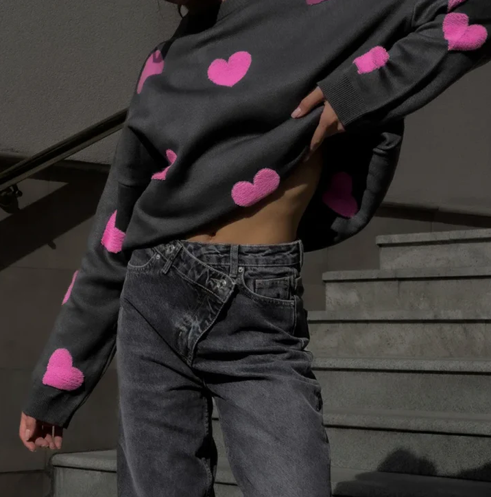 Vita - oversized jumper