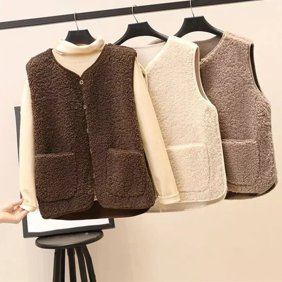 Barbara | lightweight insulated women's vest