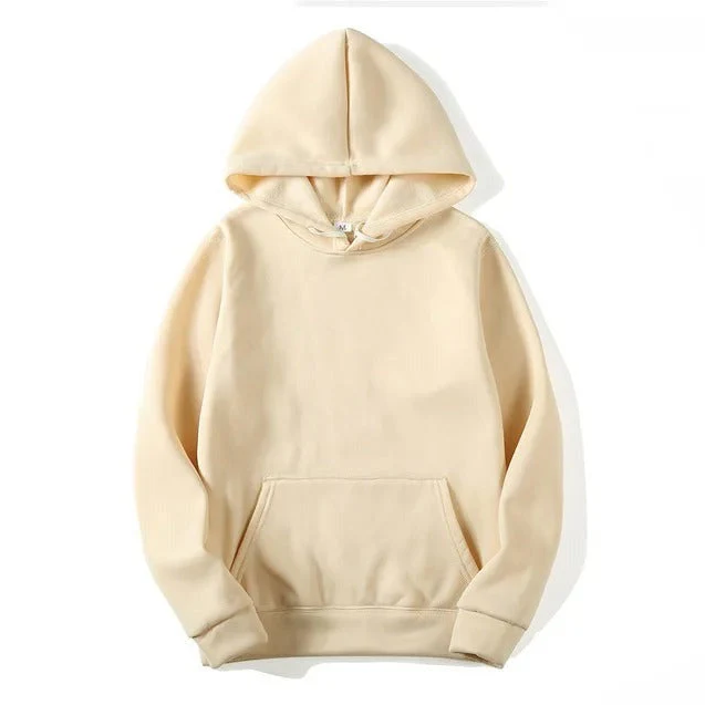 Women's hoodie - cosy oversized hoodie with pocket