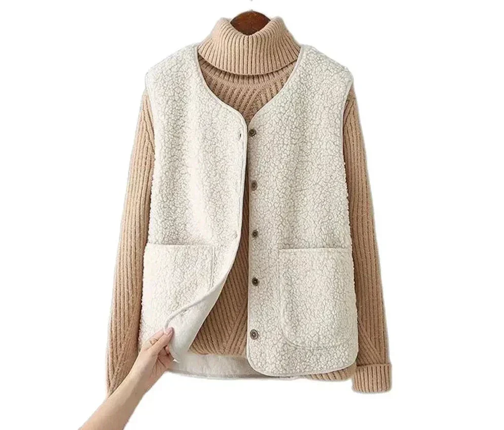 Barbara | lightweight insulated women's vest