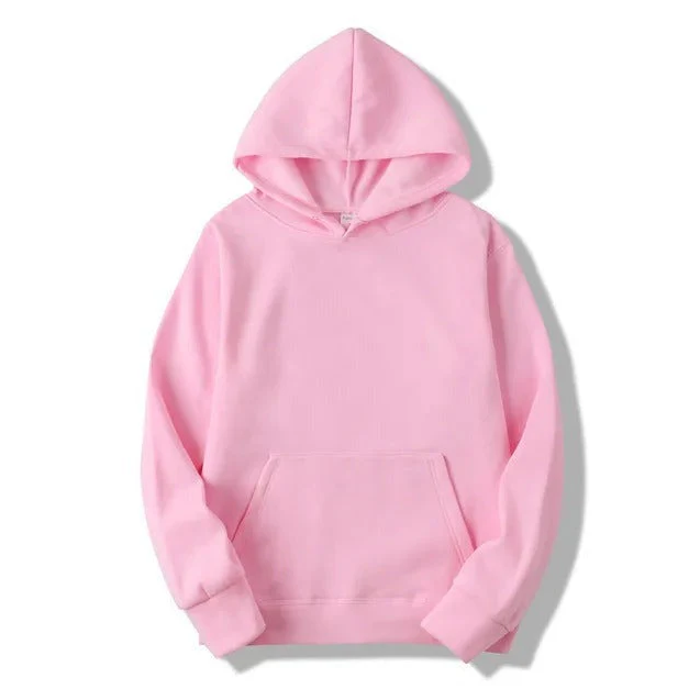 Women's hoodie - cosy oversized hoodie with pocket