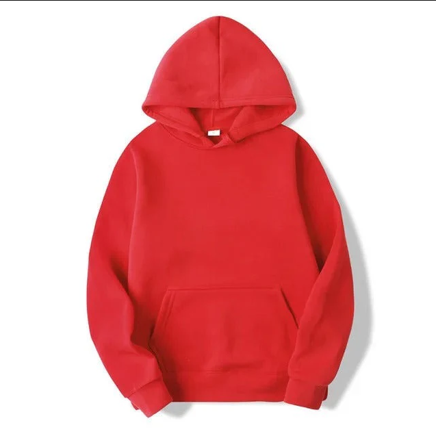 Women's hoodie - cosy oversized hoodie with pocket