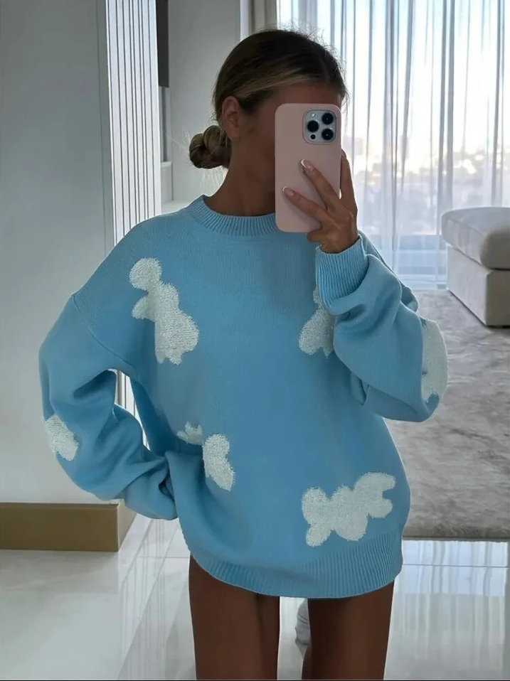Vita - oversized jumper