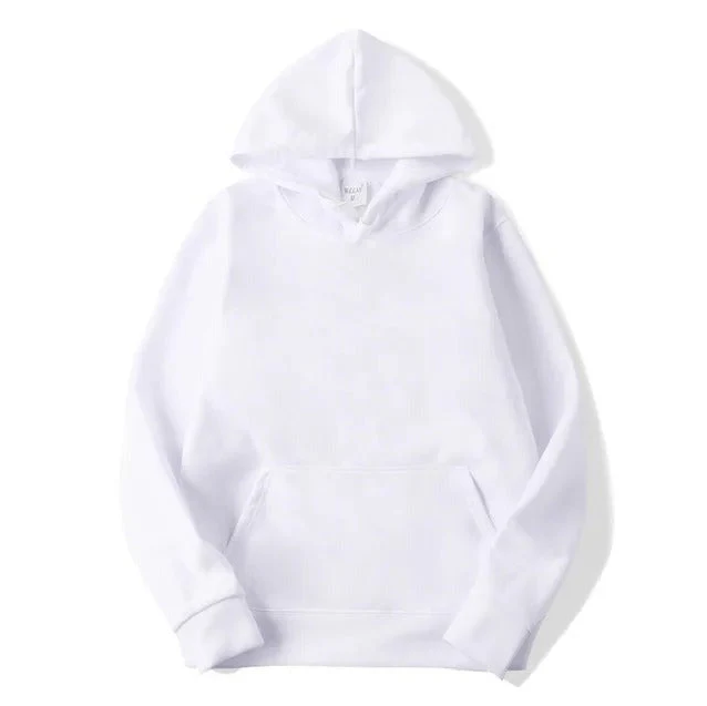 Women's hoodie - cosy oversized hoodie with pocket