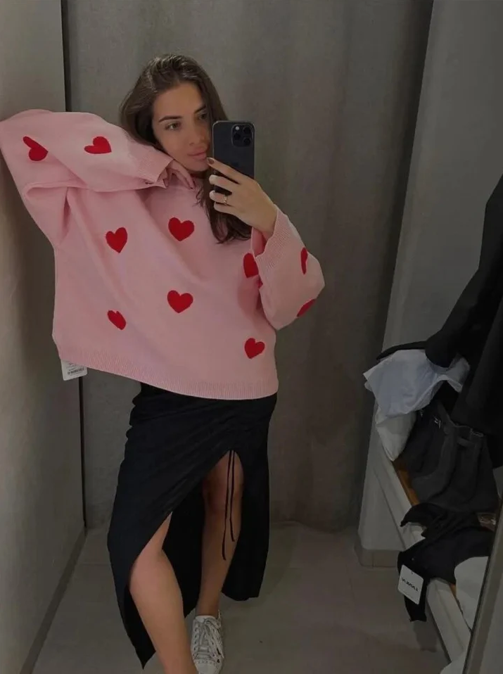 Vita - oversized jumper