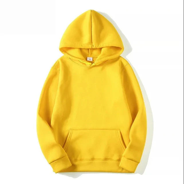 Women's hoodie - cosy oversized hoodie with pocket