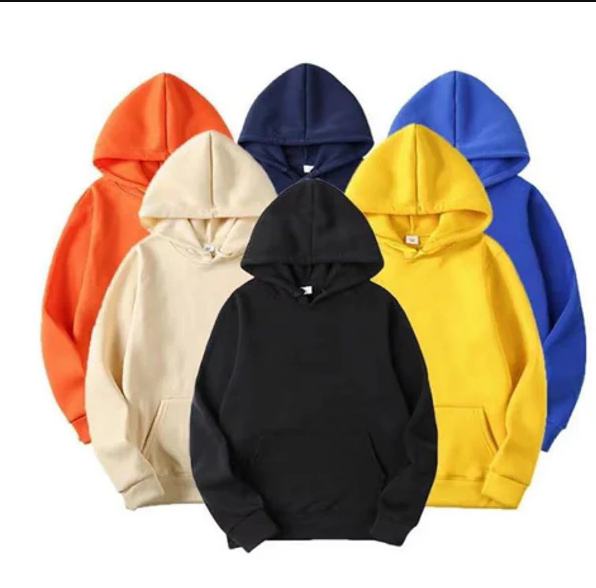 Women's hoodie - cosy oversized hoodie with pocket
