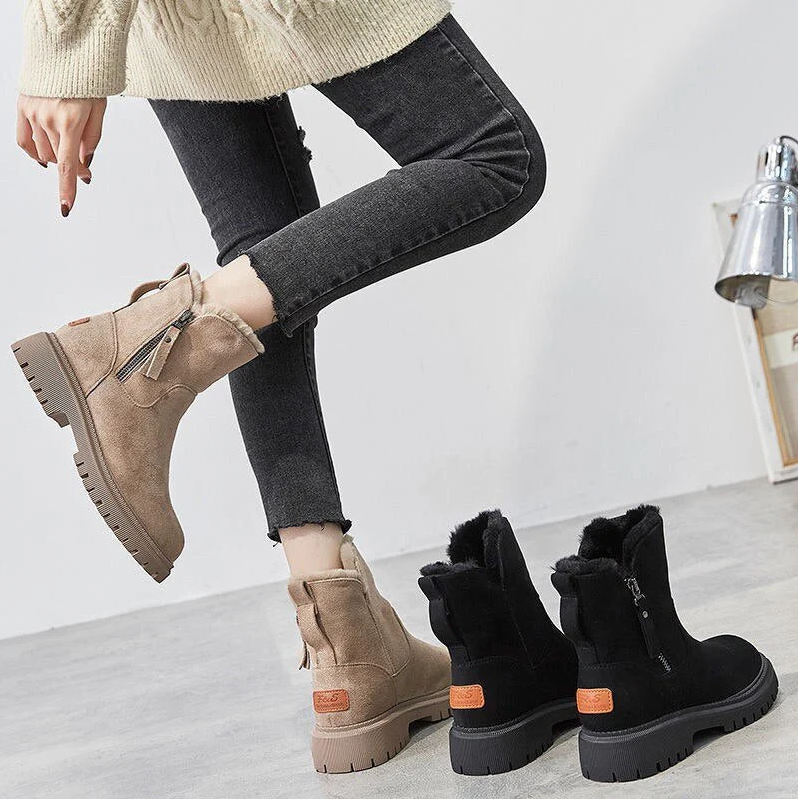 Oriana | comfortable women's boots