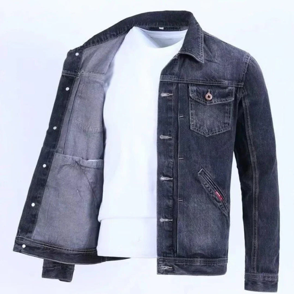 Hector - stylish leisure jacket for men