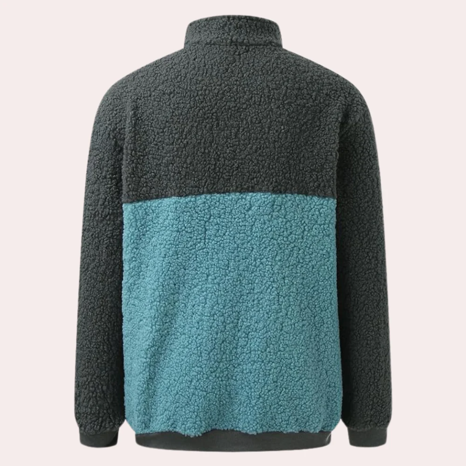 Ivaylo - trendy men's jacket for a stylish look