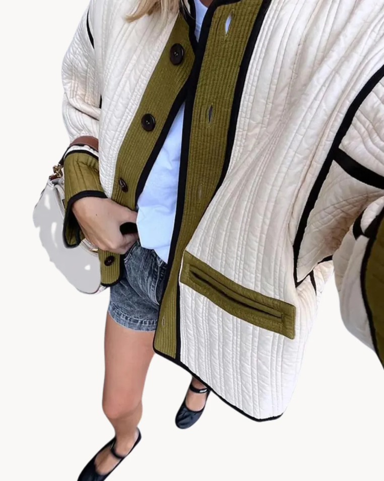 Nadia | versatile stylish design women's jacket