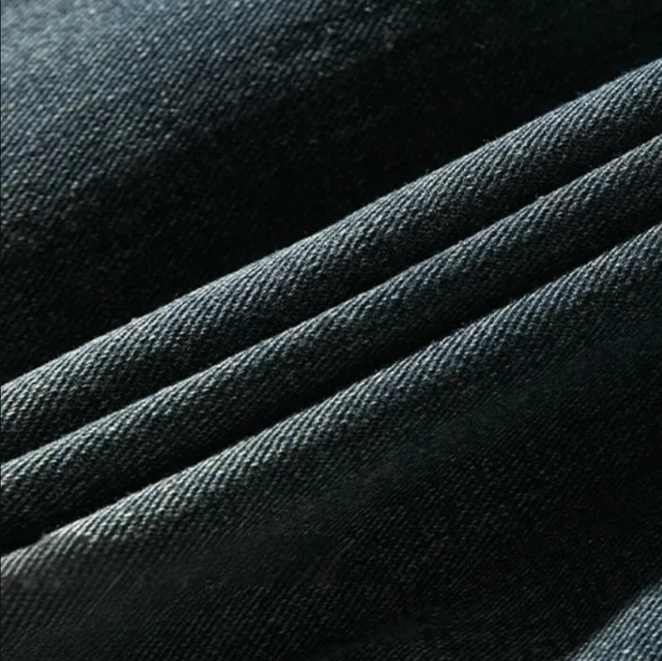 Harold - trendy denim jacket for modern men