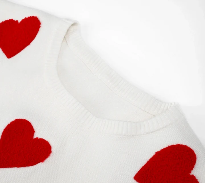 Vita - oversized jumper