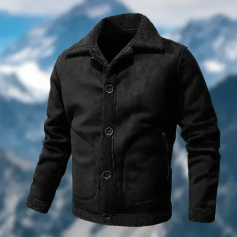 Tibor | luxury warm men's coat