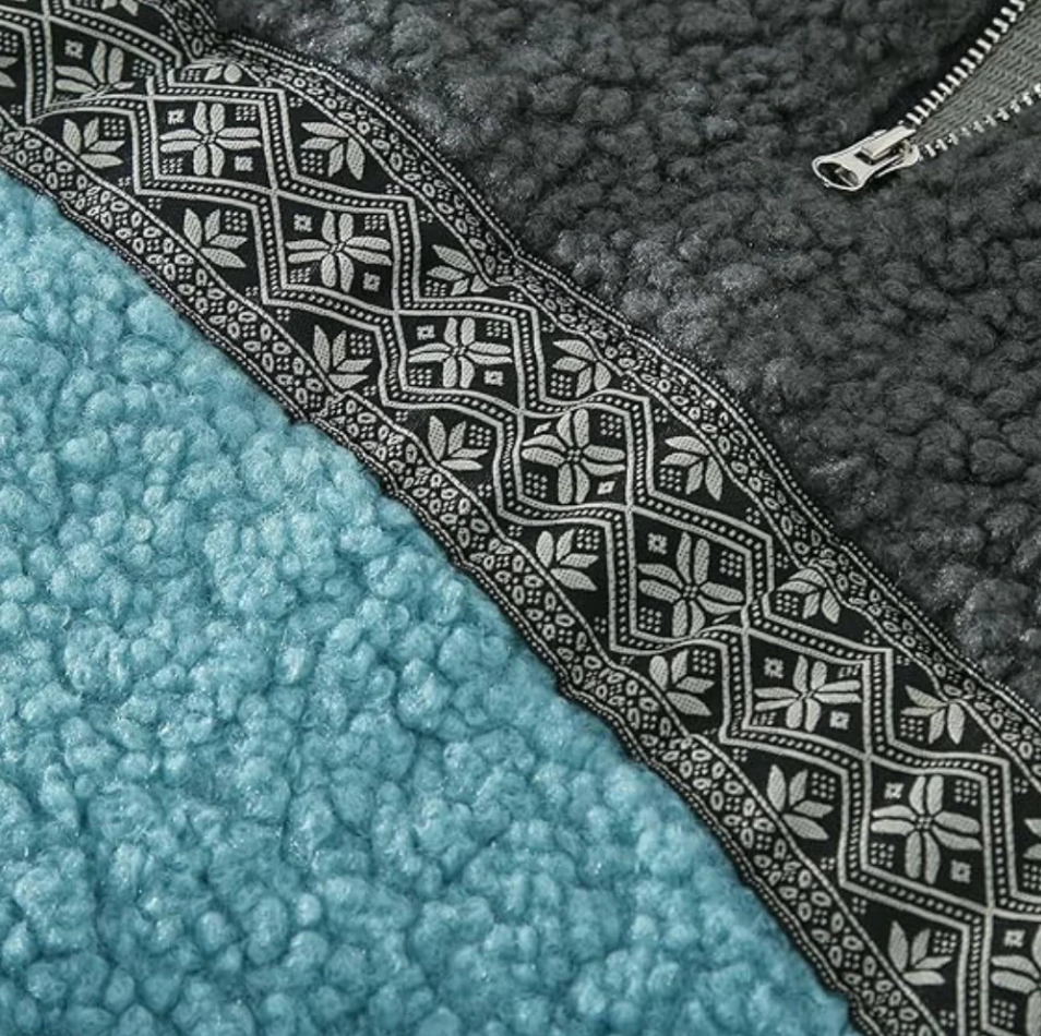 Ivaylo - trendy men's jacket for a stylish look