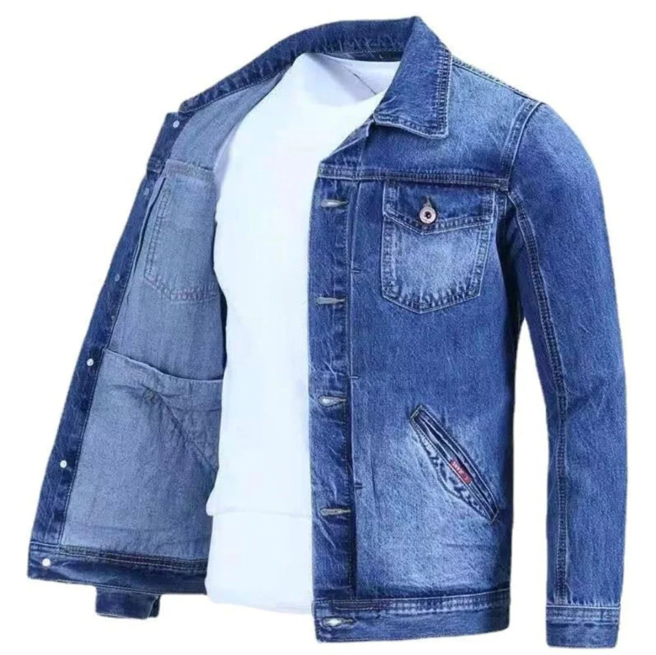 Hector - stylish leisure jacket for men