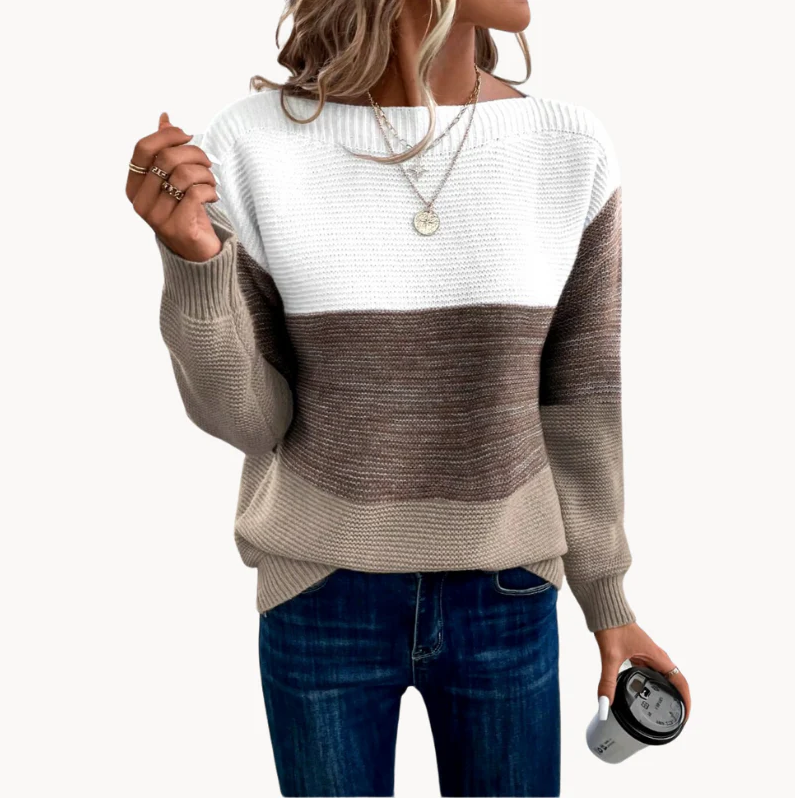 Rutte | retro-inspired comfort jumper for women