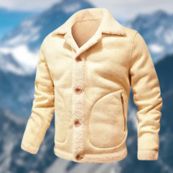 Tibor | luxury warm men's coat