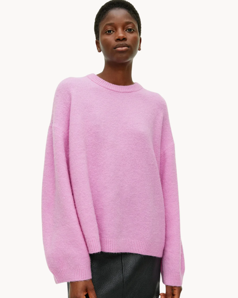 Ilona | luxurious, comfortable, sophisticated women's jumper