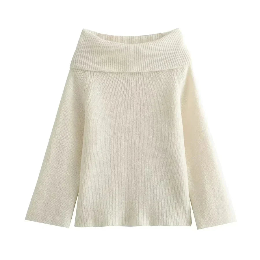 Xenia - off-shoulder stylish women's top