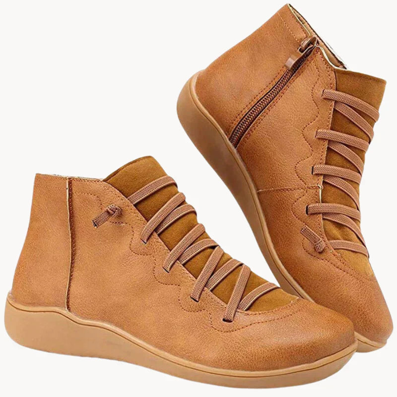 Mirabel - elite comfortable feet women's boots