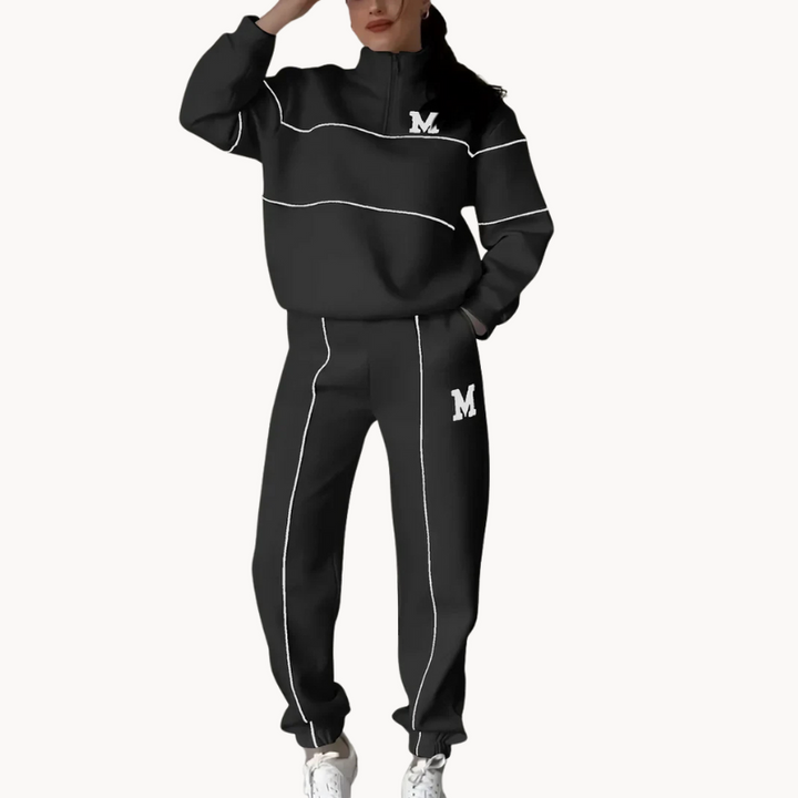 Jovita - sporty, elegant design women's set