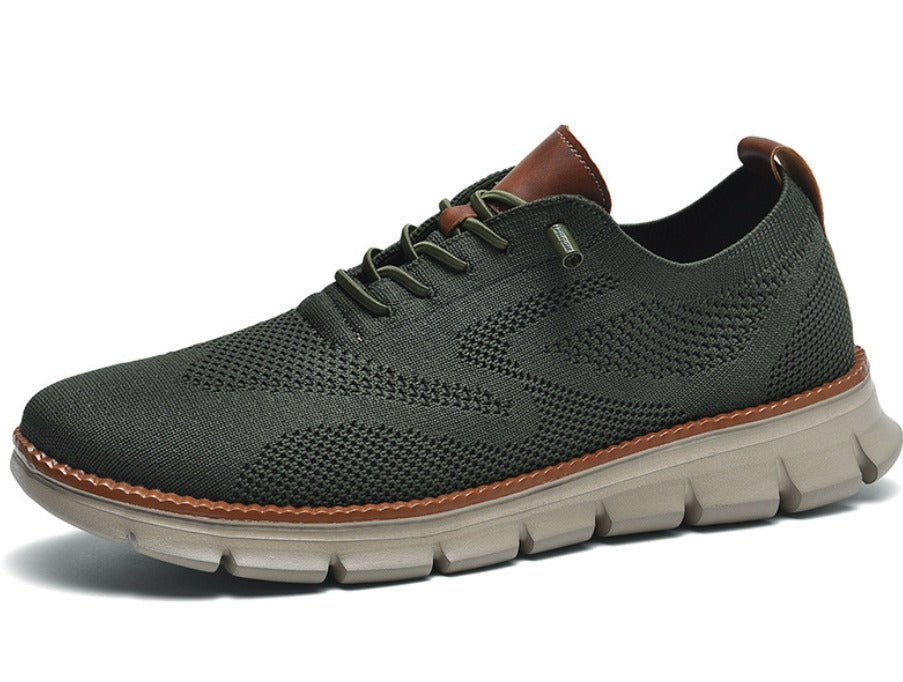 Lucas - elite orthopedisk comfort men's trainers