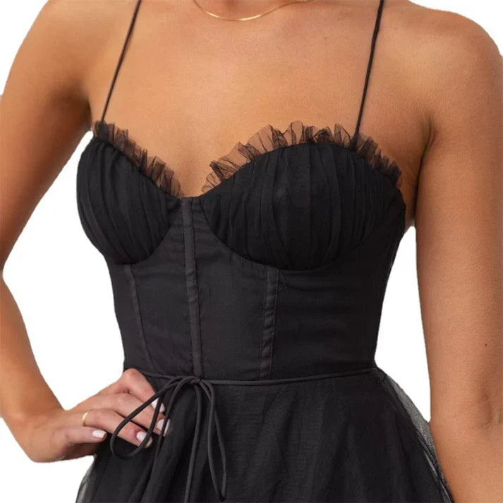 Ariana | Casual Cotton Linen Dress