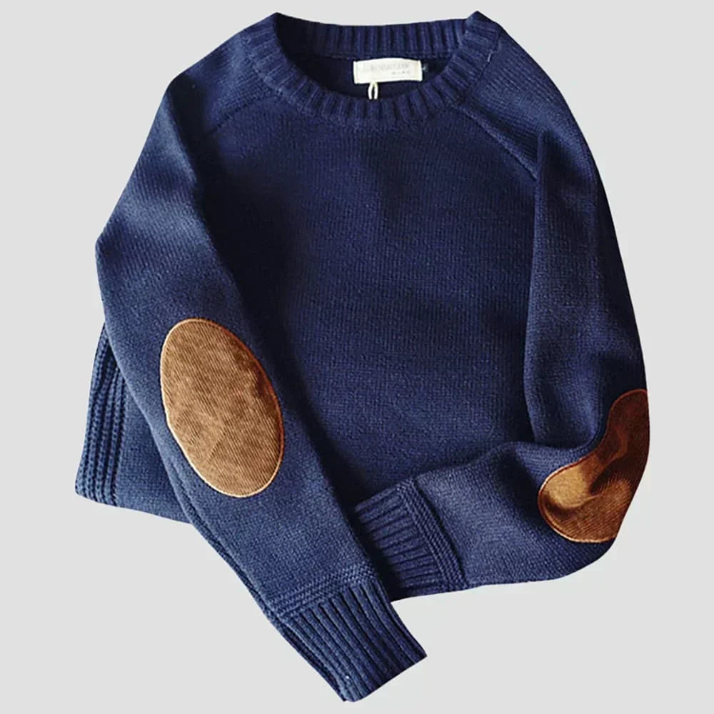 Natan - alpine-inspired warmth men's jumper