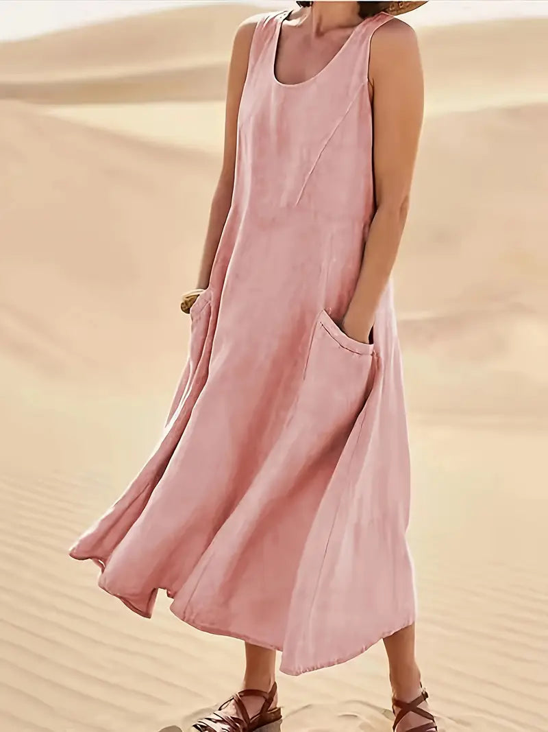 Vivienne | Chick Casual Dress