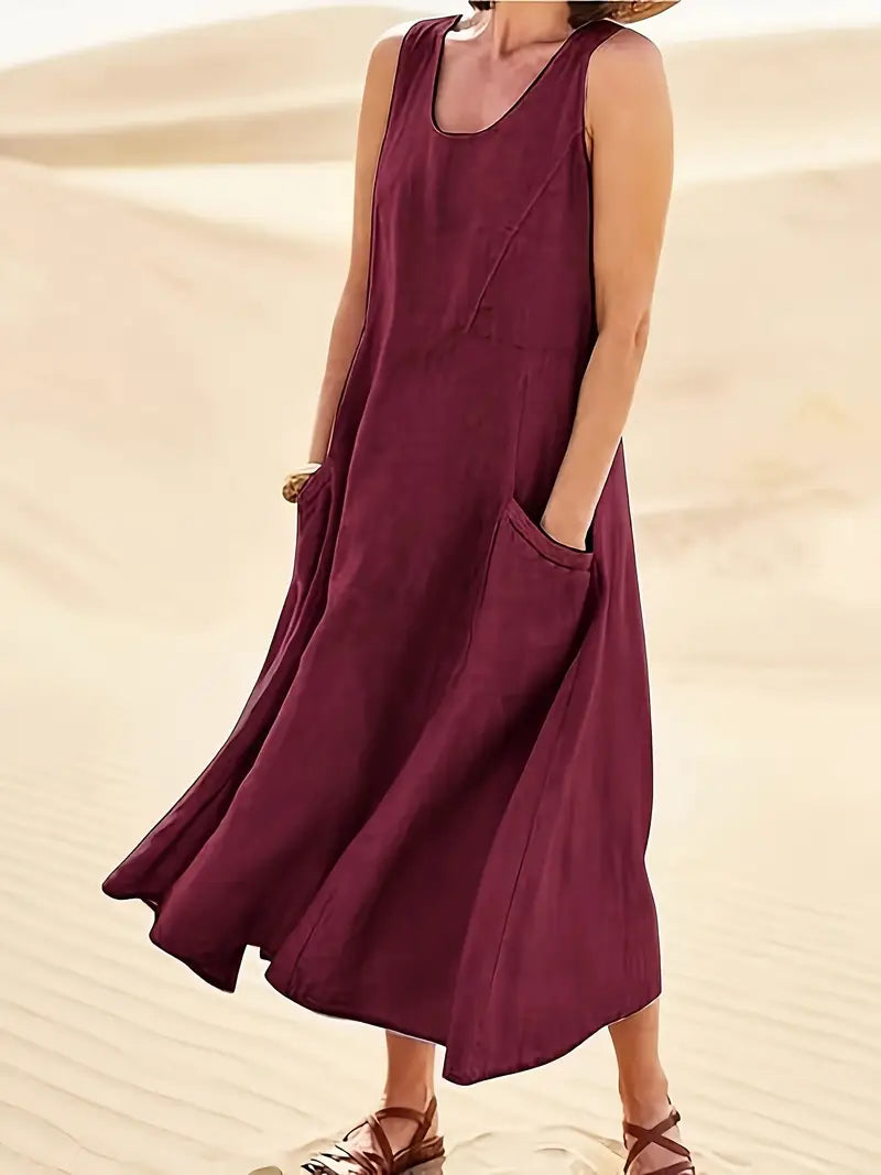 Vivienne | Chick Casual Dress