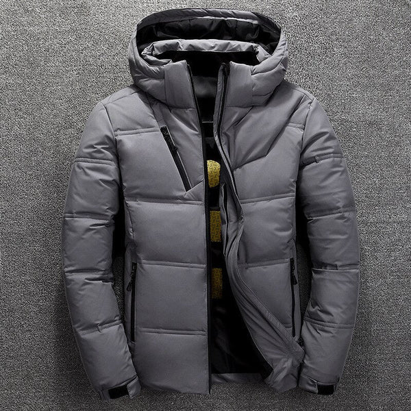 Extra warm removable winter coat - jörg