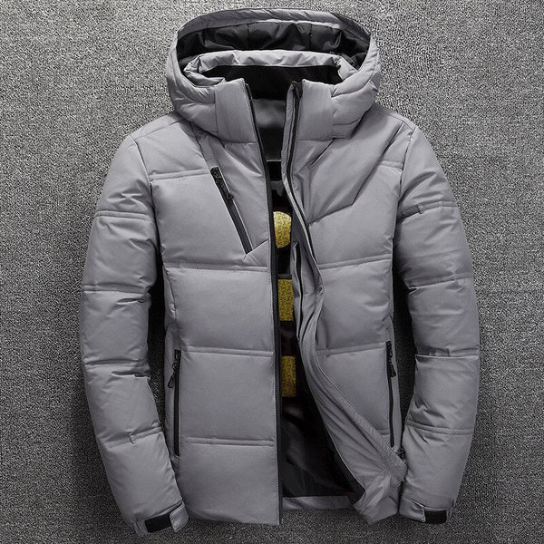 Extra warm removable winter coat - jörg